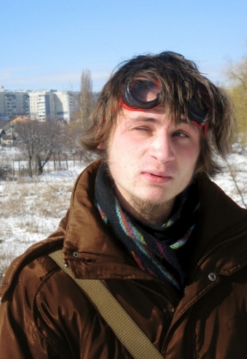 Моя фотография - Александр, 32 из Луганск (@ekselenui)