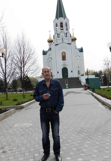 Моя фотография - Борис, 70 из Краснодар (@id513447)