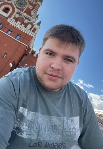 My photo - Artyom, 29 from Naberezhnye Chelny (@artem243686)