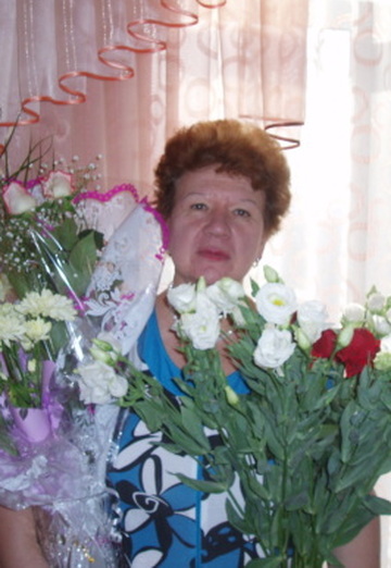 My photo - NATALYa, 63 from Prokopyevsk (@natalya17998)