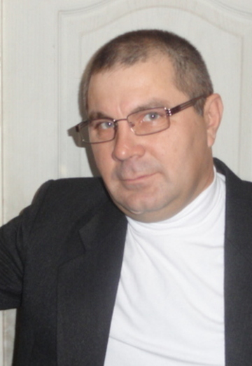 My photo - Gennadiy, 55 from Gubkinskiy (@gennadiy2848)