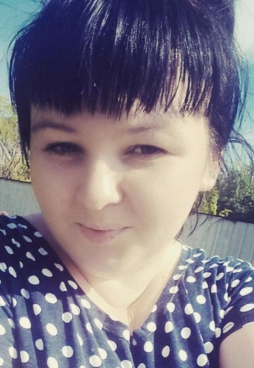 Моя фотография - Кристина, 29 из Дальнереченск (@kristina87690)