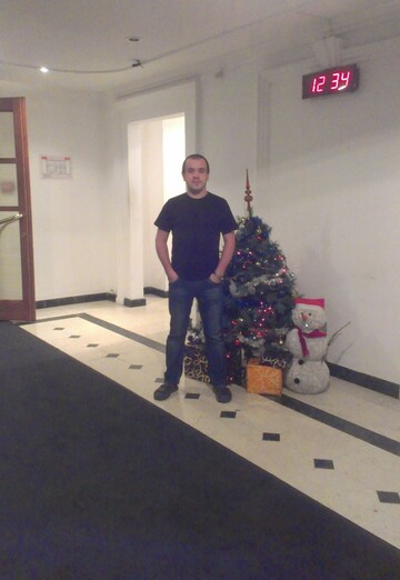 My photo - Sergey, 42 from Livny (@sergey170250)