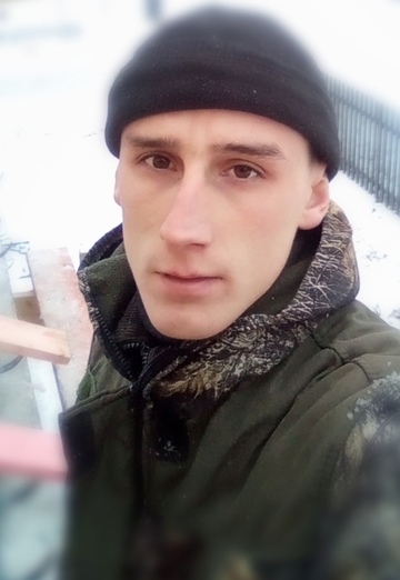 My photo - Vlad, 26 from Vel'sk (@vlad150711)
