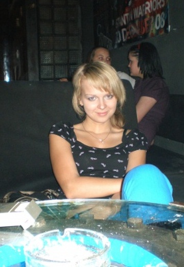 Моя фотография - Александра, 36 из Санкт-Петербург (@sundrinka)