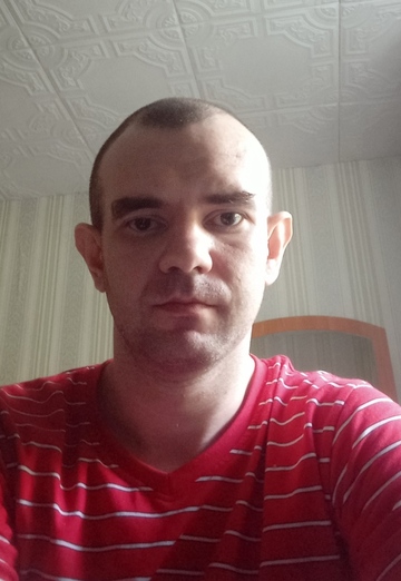 My photo - Andrey, 34 from Nizhny Novgorod (@andrey537785)