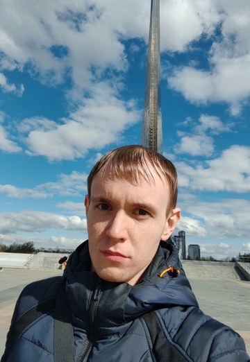 My photo - Konstantin, 18 from Moscow (@konstantin116284)