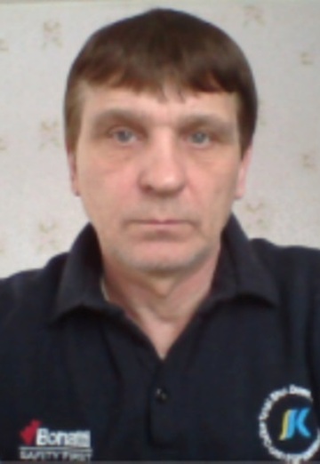 Моя фотография - Сергей, 62 из Липецк (@sergey428204)