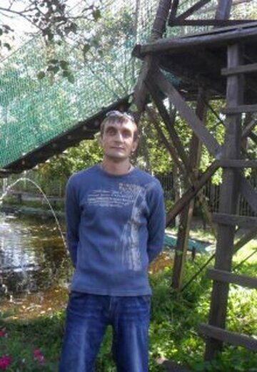 My photo - Nikolay, 41 from Kuybyshev (@nikolay114735)