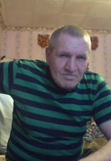 Моя фотография - Николай, 68 из Сосногорск (@nikolay203840)