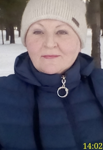 My photo - Tanya, 51 from Zlatoust (@tanya45775)