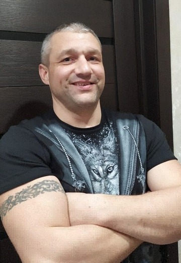 My photo - Sergey, 44 from Konakovo (@sergey899201)