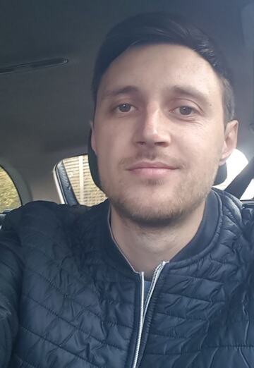 My photo - Aleksey, 34 from Homel (@aleksey592617)