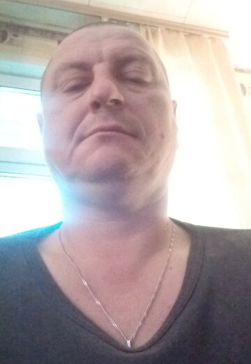 My photo - Sergey, 46 from Vorobyevka (@sergey858239)