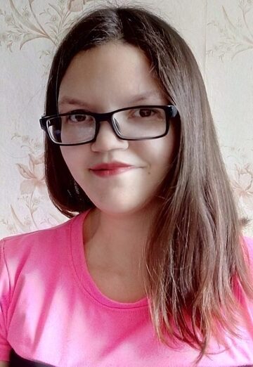 My photo - Kristina, 24 from Samara (@kristina90486)
