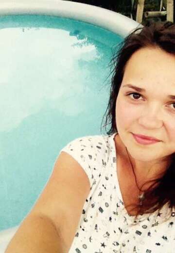 Моя фотография - Марина, 27 из Бершадь (@marinka-o1)