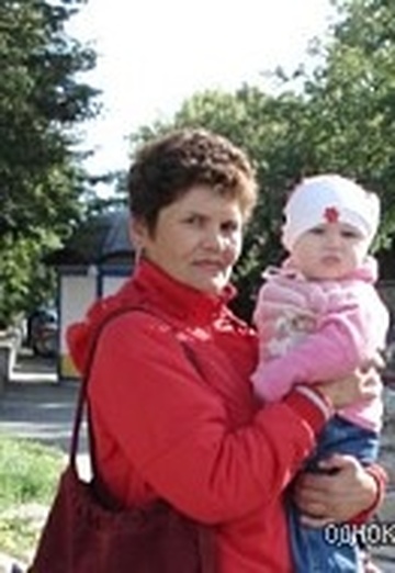 Lyudmila (@luda2261) — my photo № 1