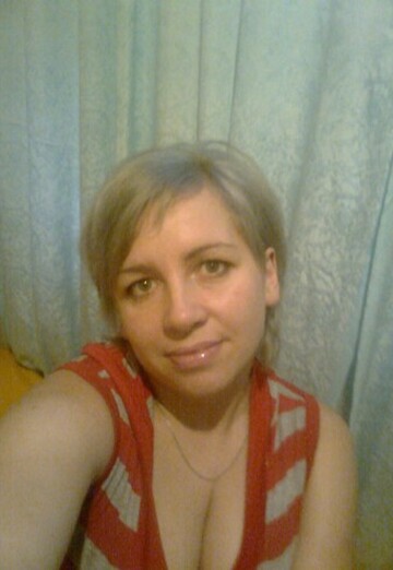 My photo - Olechka, 43 from Krymsk (@olecka4387403)