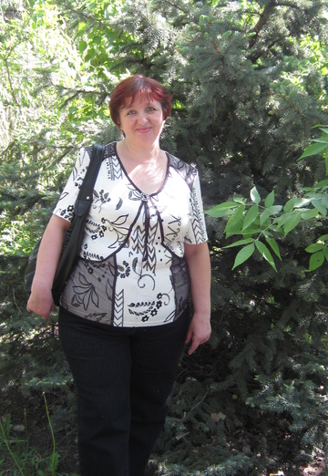My photo - Tatyana, 65 from Dimitrovgrad (@id325630)