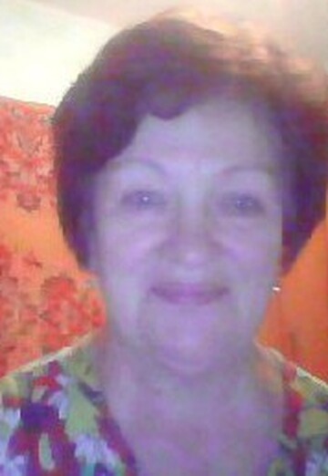 Моя фотография - Валентина, 78 из Новосибирск (@valentina7885509)