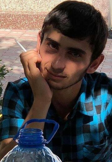 Моя фотография - Misho, 27 из Ереван (@misho350)