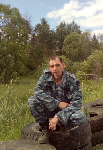 Моя фотография - Сергей, 47 из Котлас (@sergey444468)