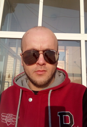 Моя фотография - Рамазан, 34 из Зеленокумск (@ramazan3545)