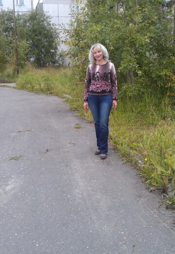 My photo - Lana, 61 from Tambov (@lanarom)