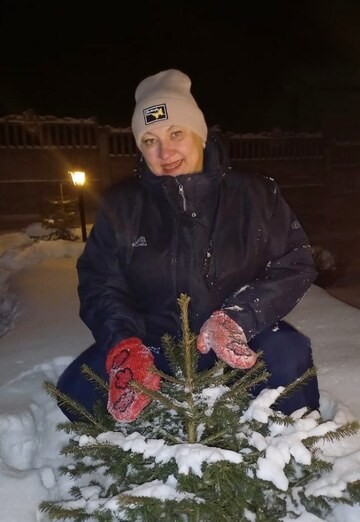 My photo - Svetlana, 52 from Bryansk (@svetlana301627)