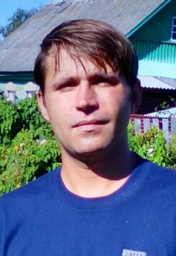 My photo - Dima, 39 from Nelidovo (@dima220448)