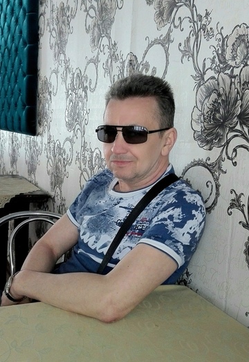 Моя фотография - Александр, 55 из Барановичи (@aleksandr684691)