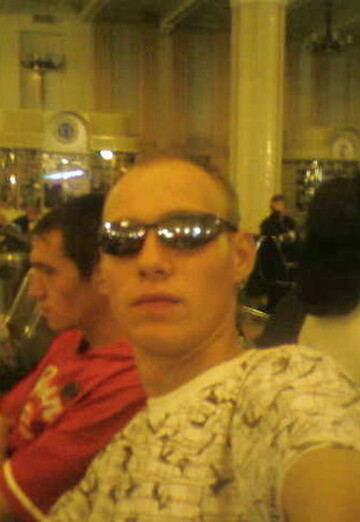 My photo - Sergey, 35 from Vyazemskiy (@sergey665829)