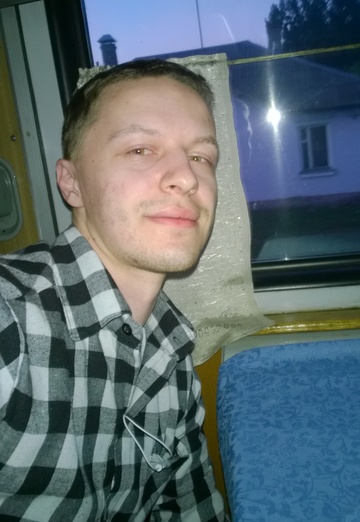 My photo - Andrey, 34 from Minsk (@andrey178323)