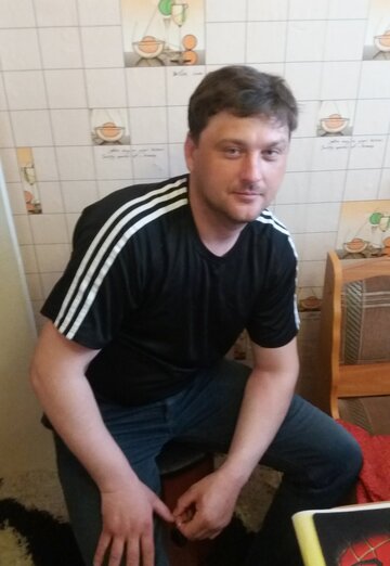 Моя фотография - Сокол Сергей, 40 из Рудный (@sokolsergey1)