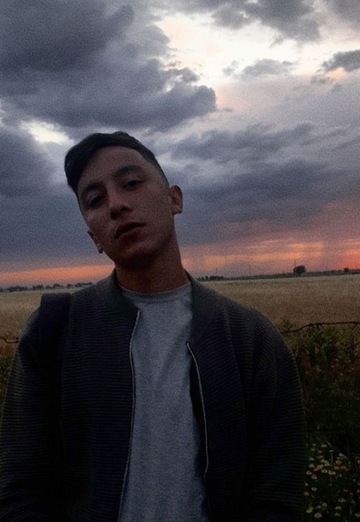 Моя фотография - Иван, 25 из Ташкент (@ivan273976)