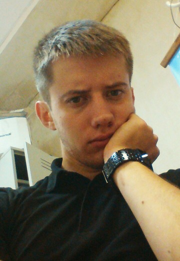 Моя фотография - Александр, 30 из Краснодар (@aleksandr211871)
