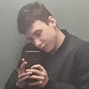 Вадим, 18, Красноярск