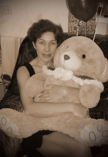 Моя фотография - Татьяна, 47 из Псков (@tatyana172637)
