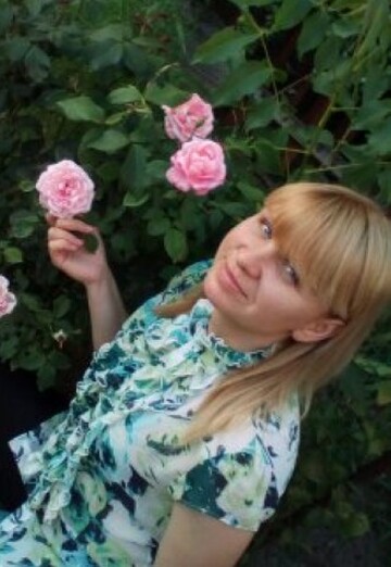 Моя фотография - Светлана, 42 из Мелитополь (@alinaberezovskaya311)