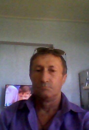 Моя фотография - владимир, 65 из Камышин (@vladimir181416)