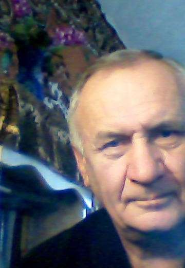 Моя фотография - николай, 69 из Донецк (@nikolay180099)