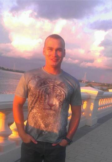 Моя фотография - Влад, 33 из Воткинск (@joker55-vlad)