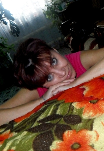 My photo - Lara, 54 from Chapaevsk (@id119698)