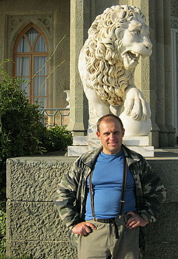 Моя фотография - Александр, 58 из Краснодар (@27stranger)