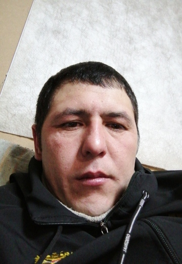 My photo - Ruslan, 35 from Novosibirsk (@ruslan222609)