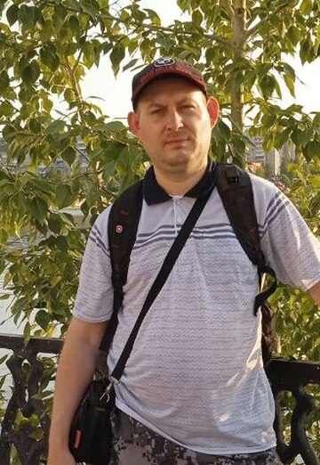 My photo - Sergey, 41 from Krasnoturinsk (@sergey1188213)