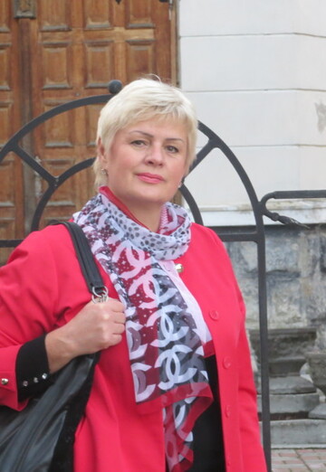 My photo - mariya, 63 from Ivano-Frankivsk (@mariya57154)