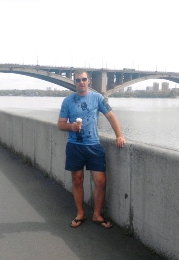 My photo - Aleksey, 44 from Belogorsk (@aleksey475363)