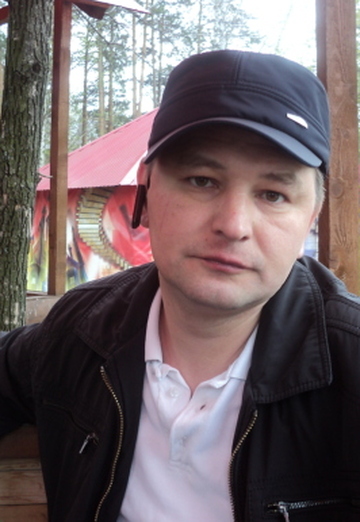 Моя фотография - Алексей, 49 из Екатеринбург (@aleksey47431)