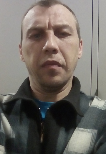 Моя фотография - Петр, 43 из Наро-Фоминск (@petr31545)